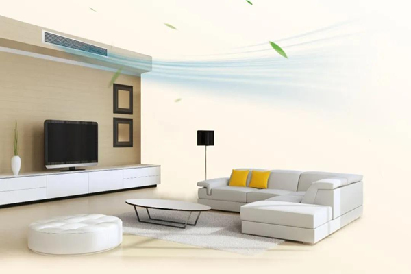 中央空調(diào) 杭州中央空調(diào)公司案例3