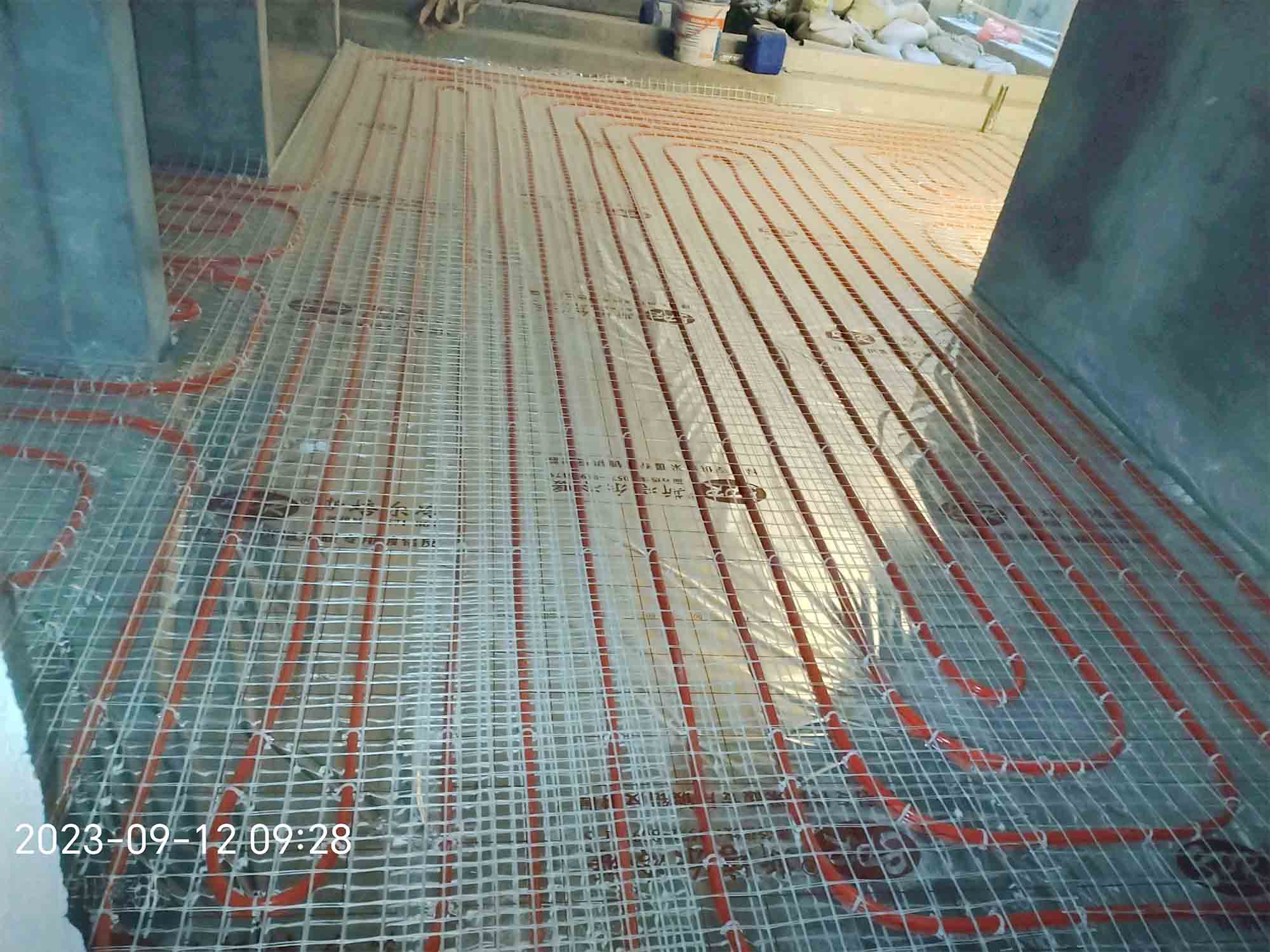 杭州地暖公司 杭州地暖公司