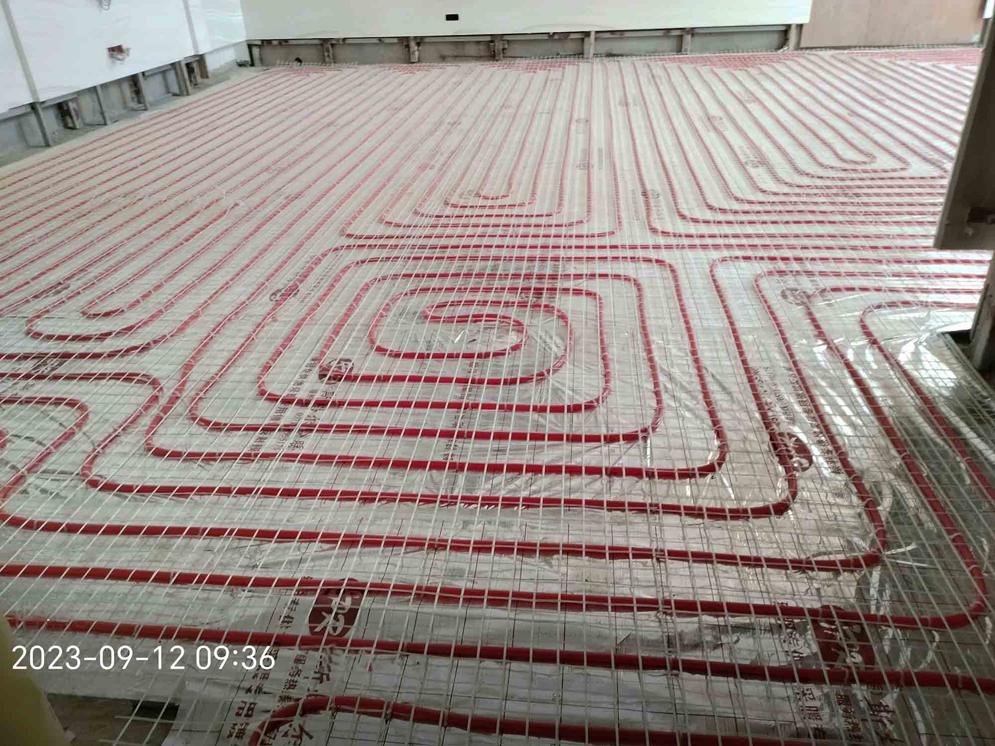 杭州地暖公司 杭州地暖公司