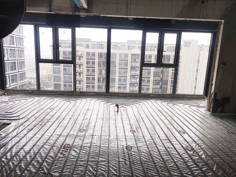 杭州地暖公司 杭州地暖公司