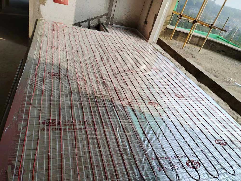 杭州地暖公司 杭州地暖公司