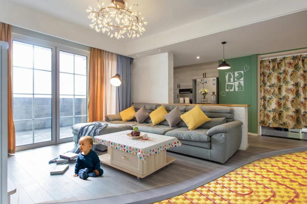 在杭州有必要安裝地暖！