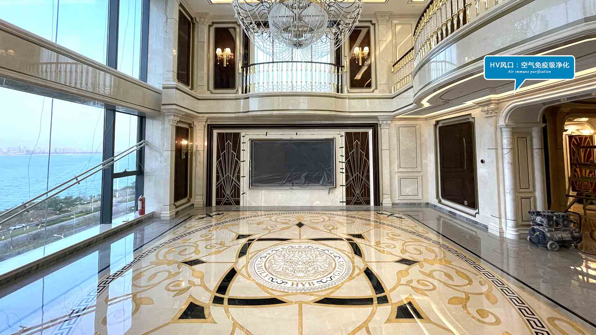 廈門(mén)中鐵元灣HV全屋生態(tài)環(huán)境系統(tǒng)