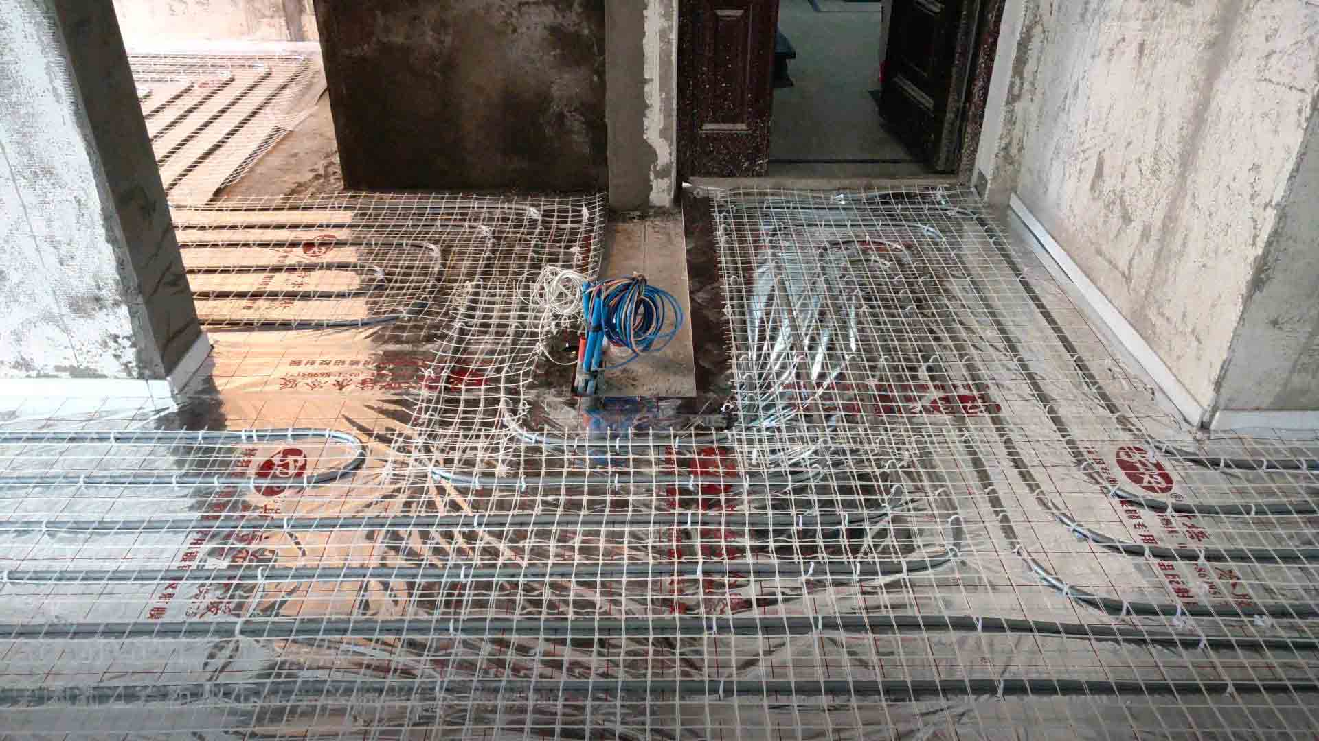 地暖回填材料怎么選？