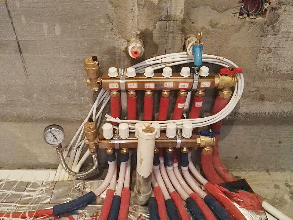 地暖安裝十大坑！