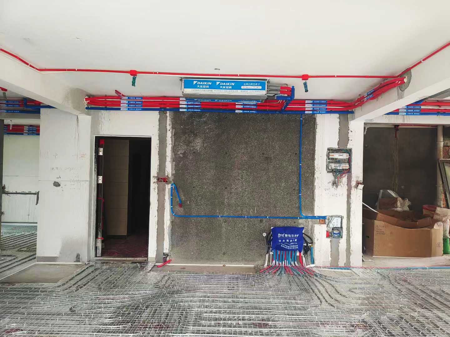 中央空調(diào)安裝十步驟！