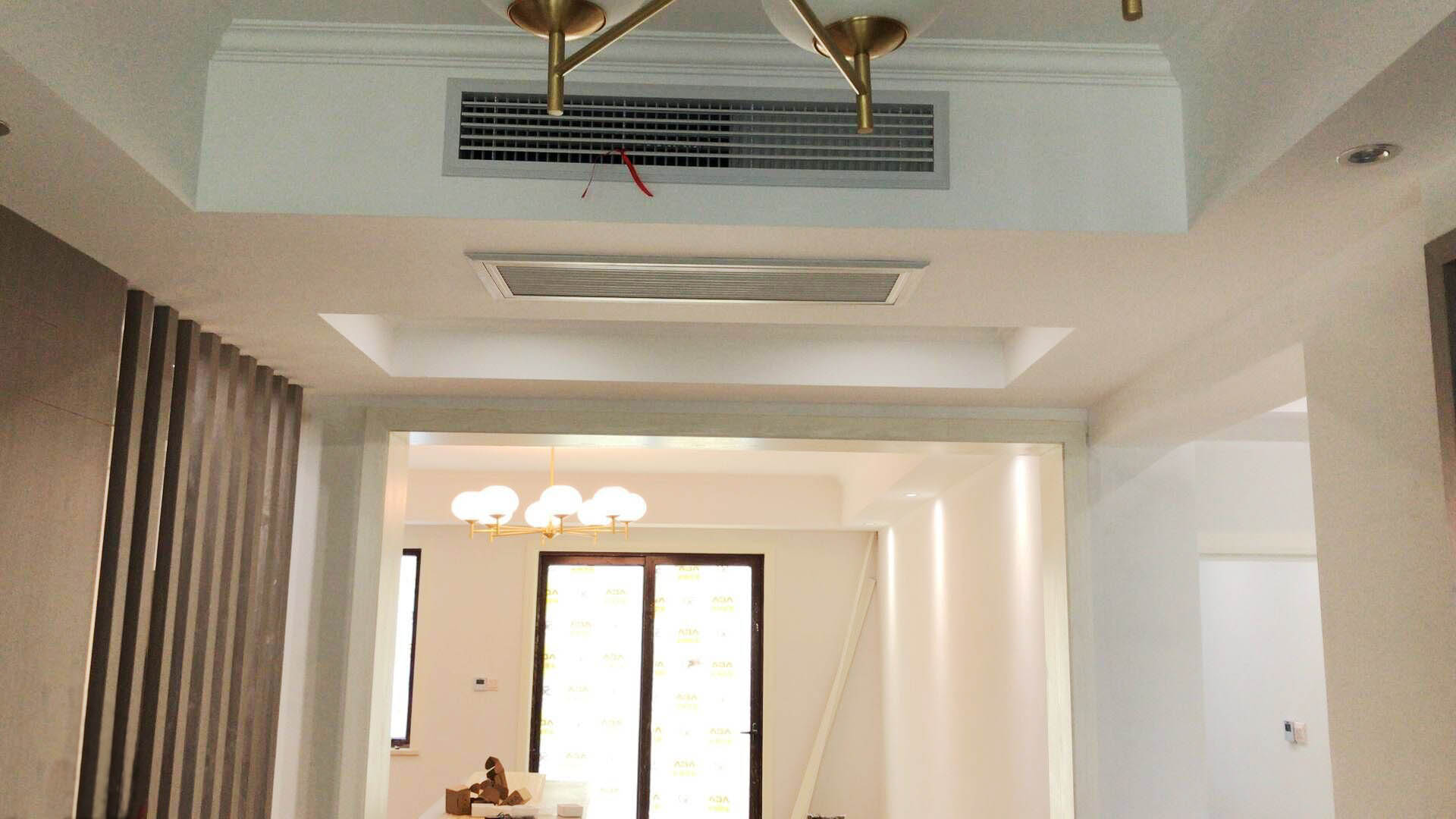 剛安裝的中央空調(diào)為何不制熱？