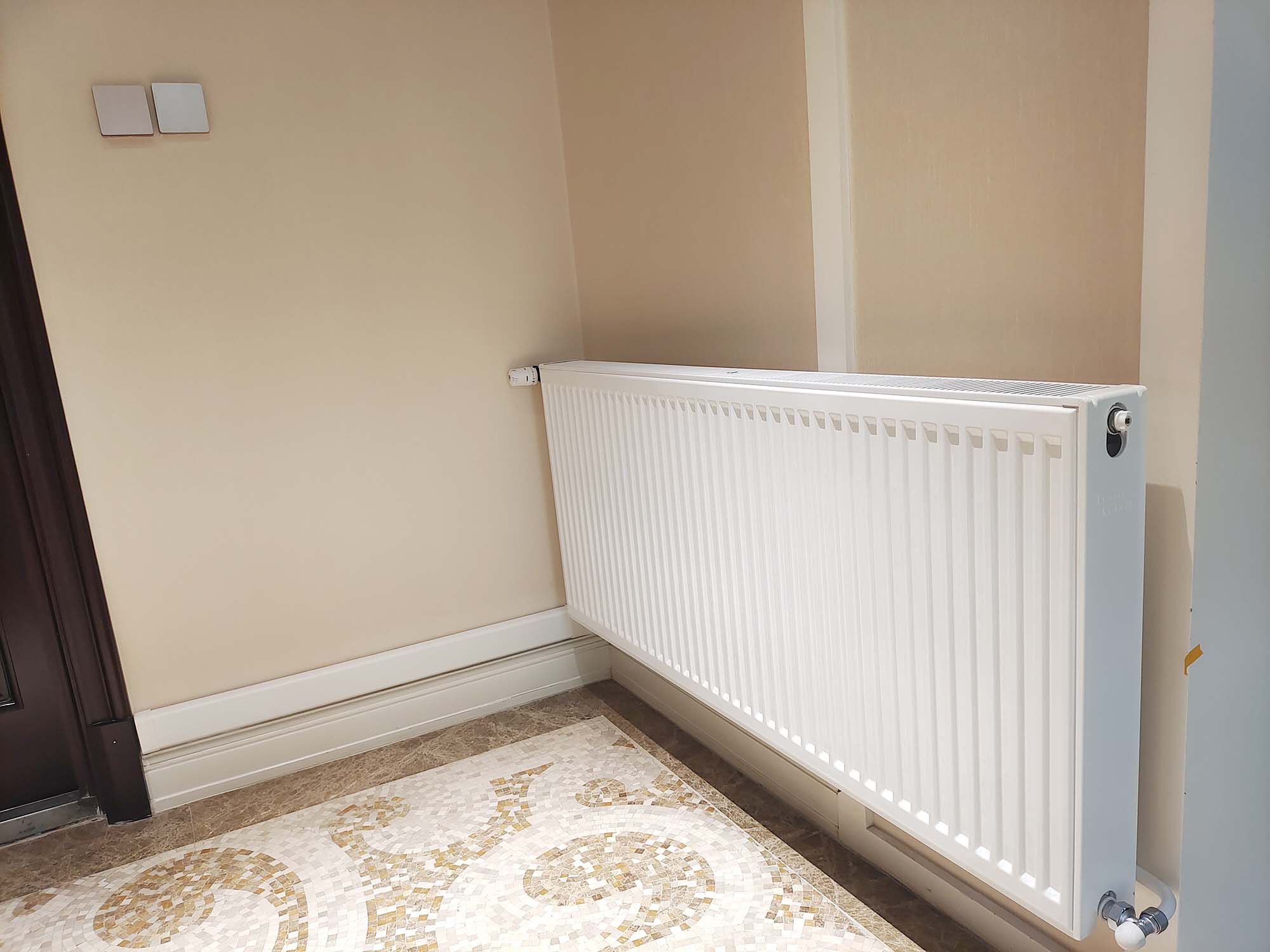 暖氣片會(huì)不會(huì)熏黑墻面？