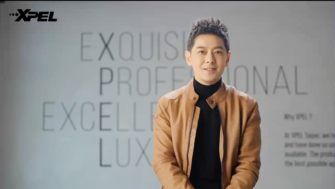 林志穎是如何評(píng)價(jià)XPEL建筑膜的