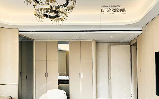 加拿大HV國(guó)內(nèi)案例丨西安萬(wàn)達(dá)龍胤