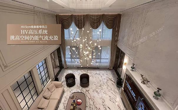 加拿大HV國內案例丨貴陽桔山湖